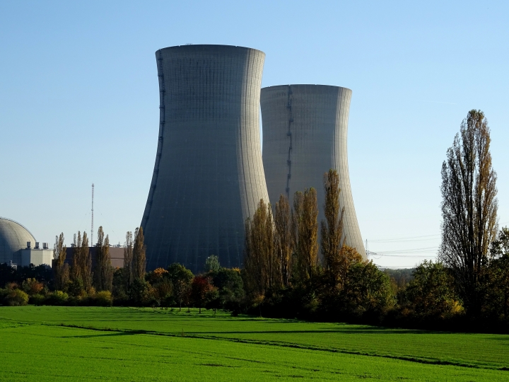 Kerncentrale Zeeland